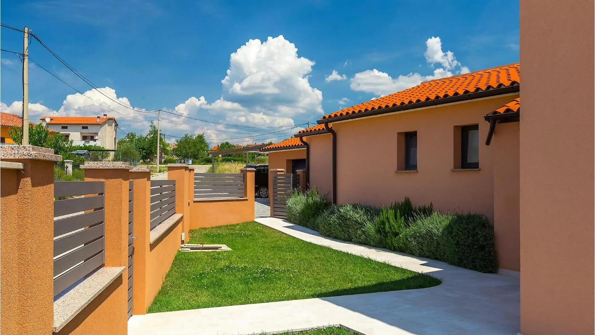 בית נופש Juršići Villa Bienvenue קרואטיה