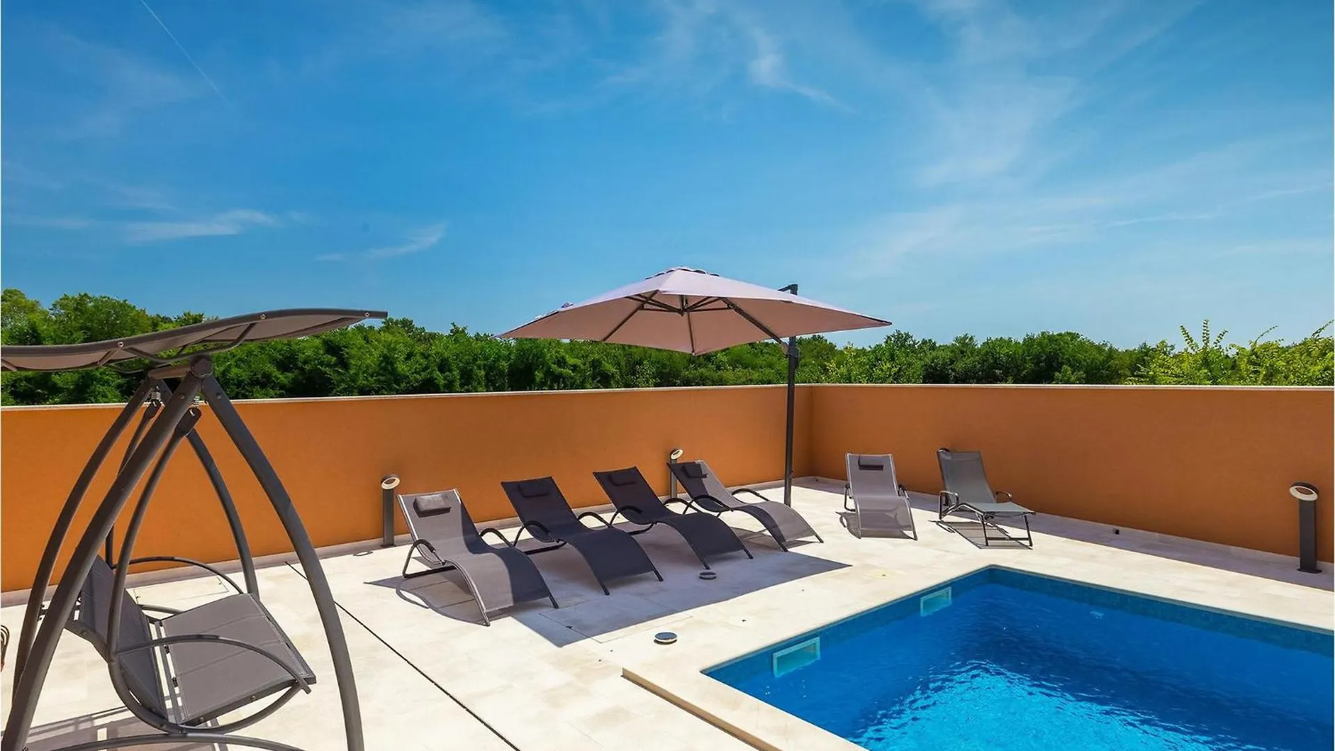 Juršići Villa Bienvenue 0*,  קרואטיה