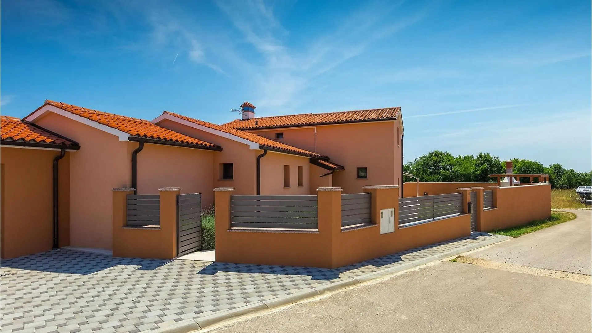 בית נופש Juršići Villa Bienvenue
