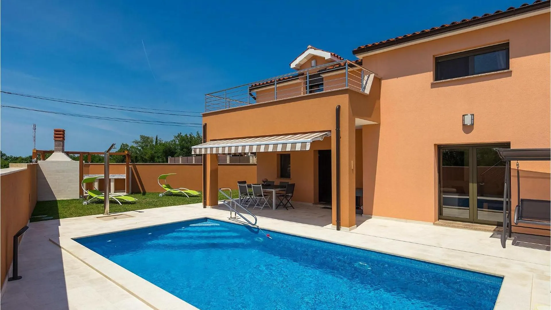 Juršići Villa Bienvenue קרואטיה