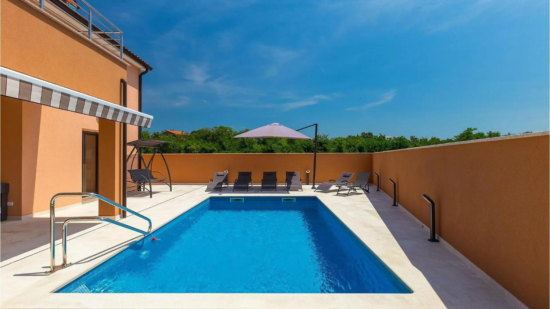 Juršići Villa Bienvenue בית נופש