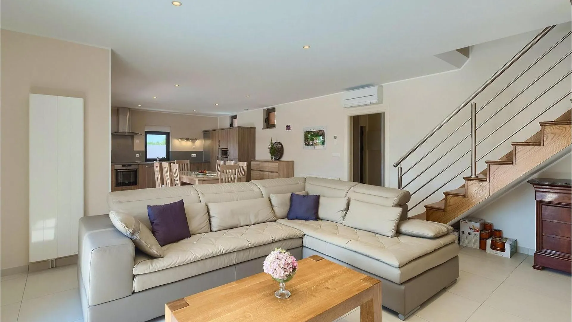 בית נופש Juršići Villa Bienvenue