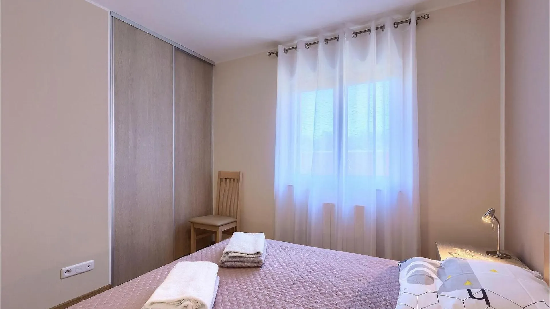 בית נופש Juršići Villa Bienvenue