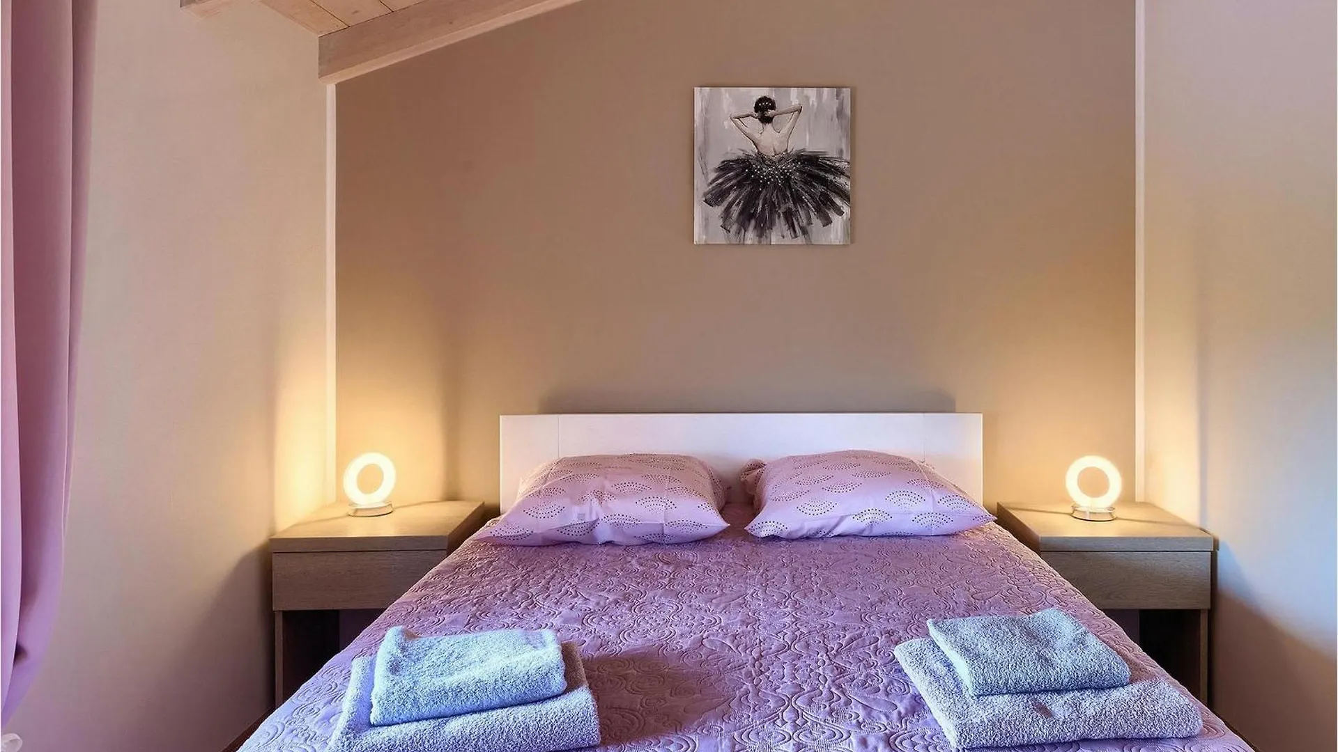 בית נופש Juršići Villa Bienvenue