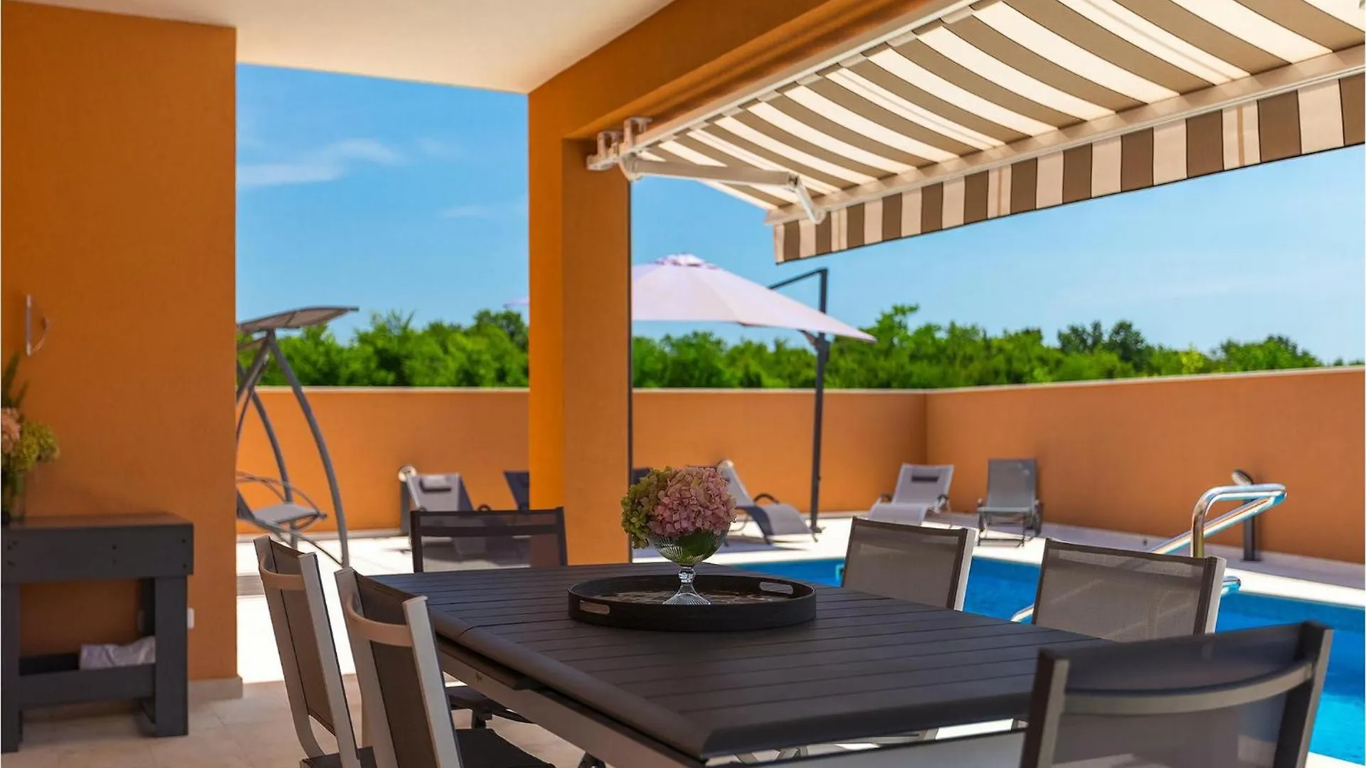 Juršići Villa Bienvenue 0*,